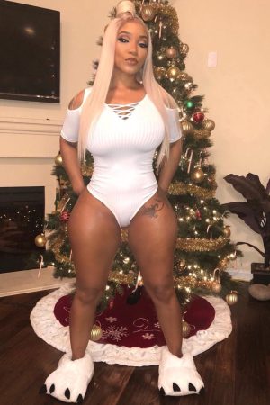 Nathalie - rencontre-Black-Saint-Étienne