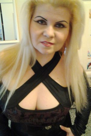 Sylvaine - rencontre-Libertine-Vitry-sur-Seine