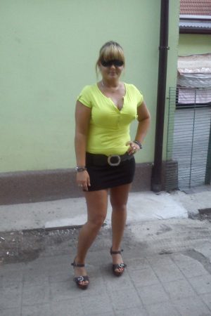 Muriel - rencontre-MILF-Saint-Étienne