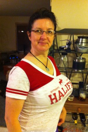 Après 3 jours, je craque Sophie - rencontre-Milf-Lyon