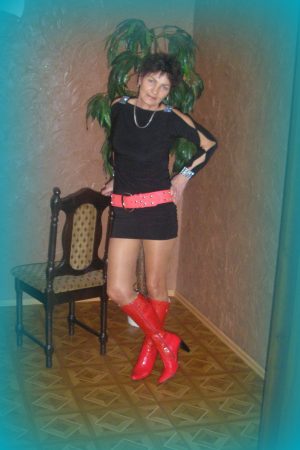 Francine - rencontre-Soumise-Toulon