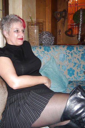 Dimanche idéal à partager Odette - rencontre-Cougar-Limoges