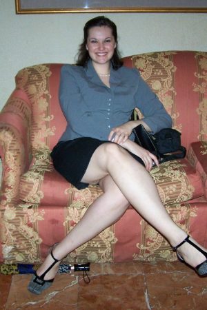 La cinquantaine et prête pour des rencontres Phone Virginie - rencontre-Cougar-Antibes