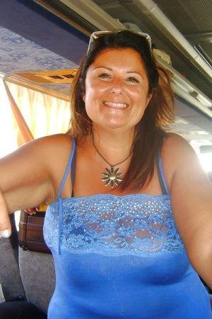 Bouge avec moi ce soir Lydie - rencontre-Cougar-Toulouse