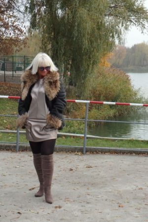 C’est pas l’heure du café, mais d’un bon moment Aline - rencontre-Cougar-Beauvais