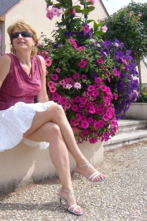 Monica - rencontre-Cougar-Clermont-Ferrand