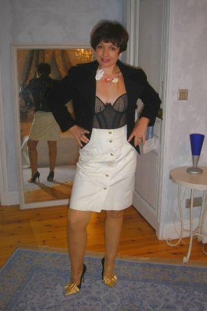 Chaleur pas domestique 🔥 Marine - rencontre-Cougar-Strasbourg