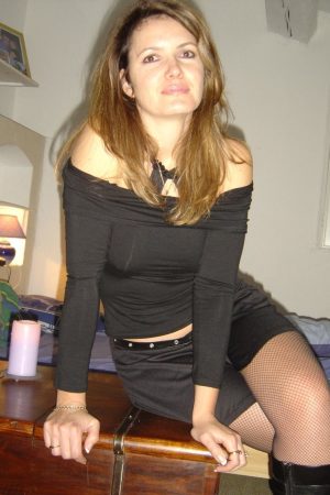 Emma - rencontre-Milf-Martigues