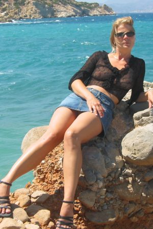 Nina - rencontre-Cougar-Grenoble