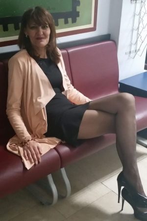 Lisette - rencontre-Cougar-Rennes